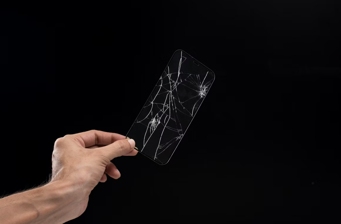 Schutzglas iPhone