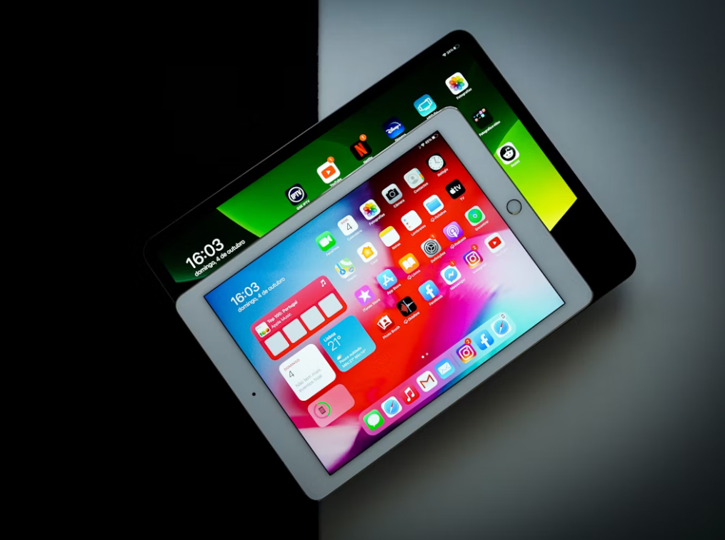 Schutzglas iPad