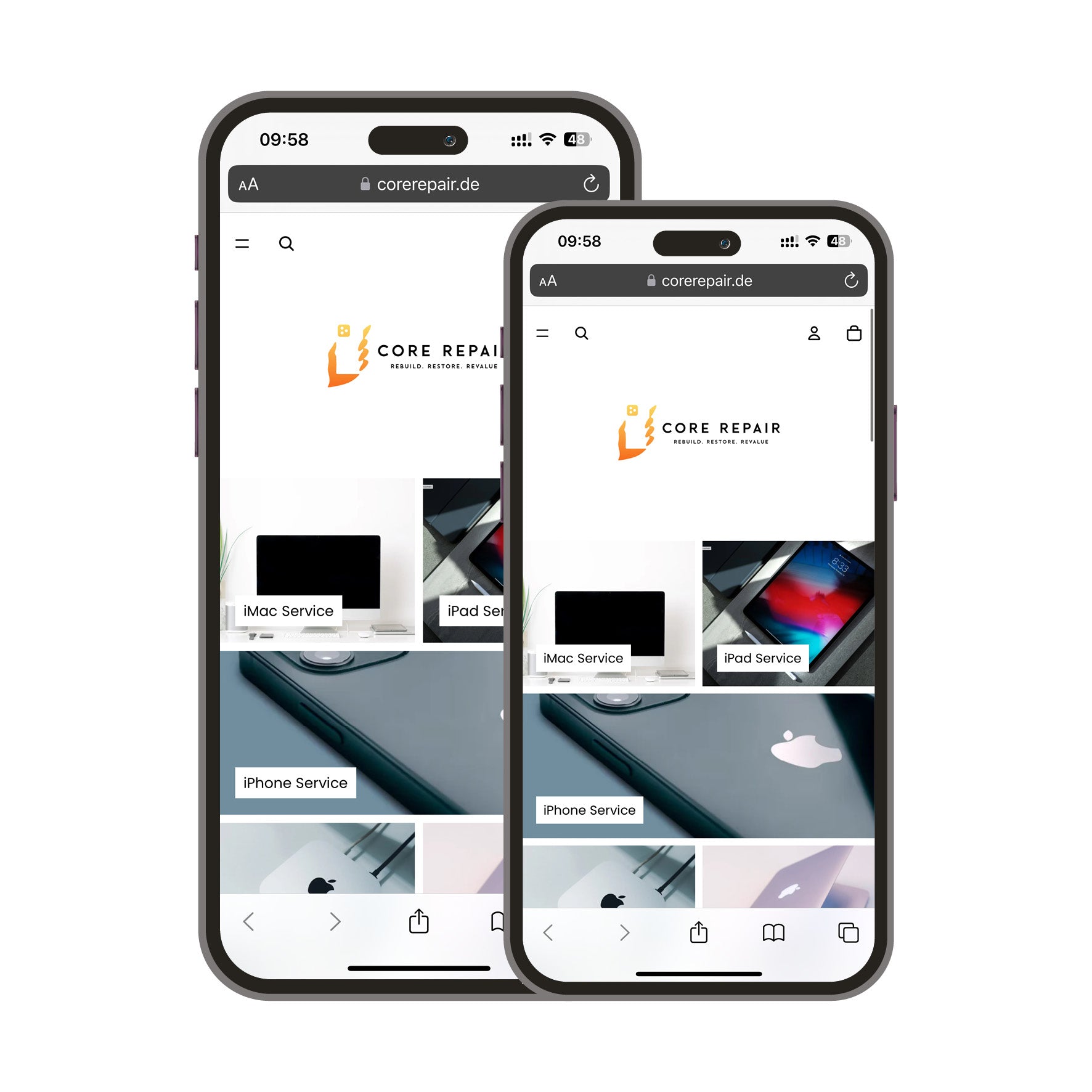 iPhone 15 Pro / Pro Max | Ladebuchse Reparatur